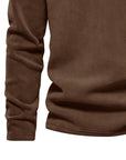 Hugo | Half-Zip Stand-Collar Pullover