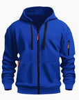 Griffin | Everyday Zip-Up Hoodie