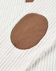 Roland | Two-Tone Quarter-Zip Pullover