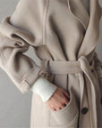 Elegant Winter Coat for Women