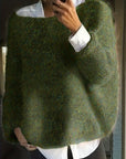 Noreen | Relaxed Crew Neck Sweater
