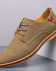 Thomas | Refined Lace-Up Shoes