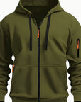 Griffin | Everyday Zip-Up Hoodie