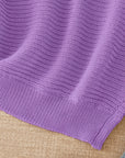 Lena | Relaxed Open-Knit Sweater