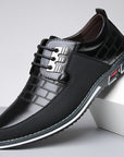 Simon | Refined Slip-Comfort Dress Shoes