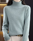 Frances | Cozy Turtleneck Sweater