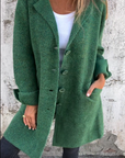 Relaxed Fit Everyday Blazer Jacket