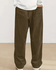 Reid | Relaxed Straight-Leg Pants