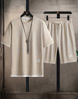 Miles | Relaxed Two-Piece Lounge Set