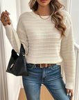 Imogen | Bow-Detail Knit Sweater