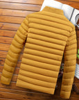 Hugo | Lightweight Quilted Jacket