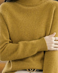 Frances | Cozy Turtleneck Sweater