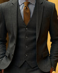 Wallace | Refined Three-Piece Suit