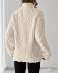 Kristen | Cozy Textured Pullover