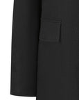 Douglas | Refined Single-Breasted Overcoat