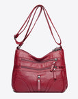 Abigail | Vintage Relaxed Shoulder Bag