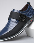 Simon | Refined Slip-Comfort Dress Shoes