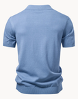 Wesley | Stylish Linear Collar Shirt