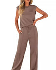 Emery | Casual Summer Soft Lounge Set