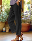 Ashley | Casual Pants with Pockets