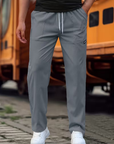 Ryan | Casual Lightweight Straight-Leg Pants