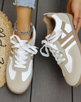 Crystal | Supportive Wide-Toe Sneakers