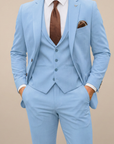 Frederick | Tailored Modern Three Piece Suit