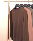 Russell | Refined Mock-Neck Sweater