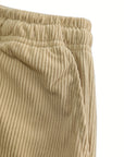 Reid | Relaxed Straight-Leg Pants