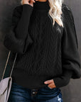 Wren | Cozy Cable-Knit Sweater