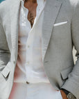 Sterling | Tailored Two-Button Blazer
