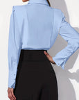 Felicia | Tailored Button-Up Shirt