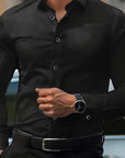 Bradley | Refined Slim-Fit Dress Shirt