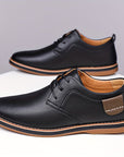 Vaughn | Refined Lace-Up Shoes