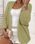 Bridget | Relaxed Open-Front Cardigan