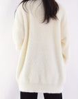Iris | Soft Open-Front Cardigan