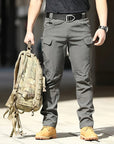 Bryce | Rugged Multi-Pocket Tactical Trousers