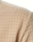 Raymond | Textured Zip-Up Bomber Jacket