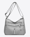 Abigail | Vintage Relaxed Shoulder Bag