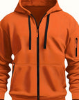 Griffin | Everyday Zip-Up Hoodie