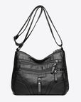 Abigail | Vintage Relaxed Shoulder Bag