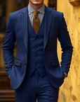 Wallace | Refined Three-Piece Suit