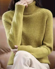 Frances | Cozy Turtleneck Sweater