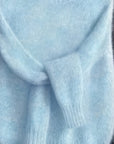 Sabine | Soft Round-Neck Sweater