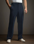 Harold | Relaxed Textured Trousers