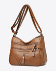 Abigail | Vintage Relaxed Shoulder Bag