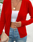 Lindsay | Refined Everyday Cardigan