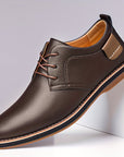 Vaughn | Refined Lace-Up Shoes