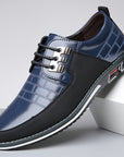 Simon | Refined Slip-Comfort Dress Shoes
