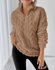 Kristen | Cozy Textured Pullover